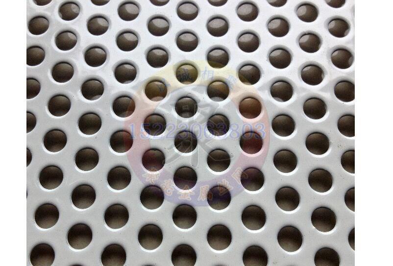 镀锌板冲孔板 