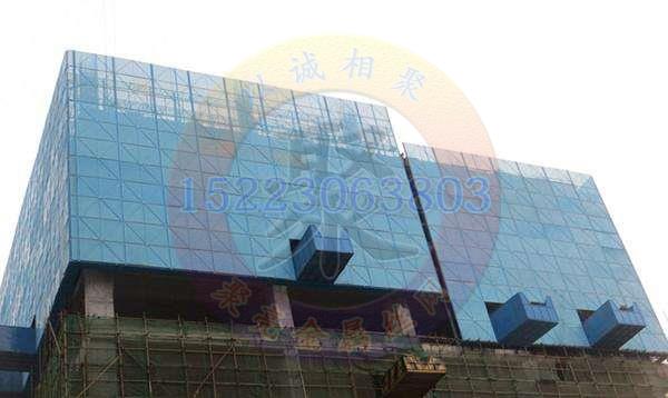 爬架网  冲孔板