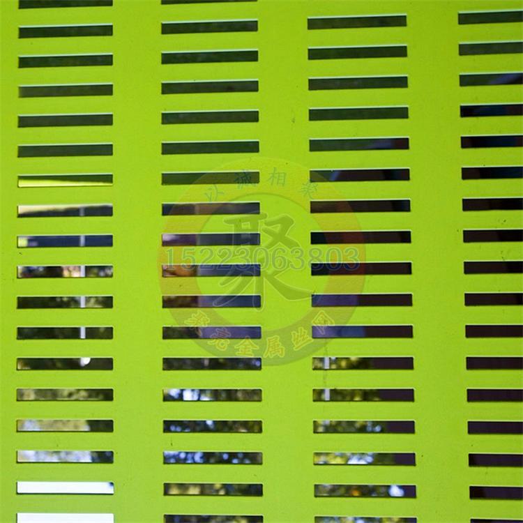 通风板 冲孔透风板