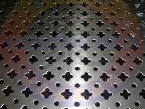 十字冲孔网  冲孔网