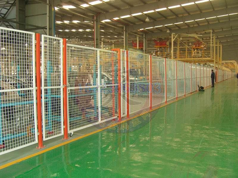 重庆车间隔离网