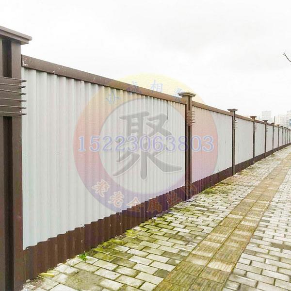 工地围挡 建筑围挡 新型围挡 施工围挡 市政围挡