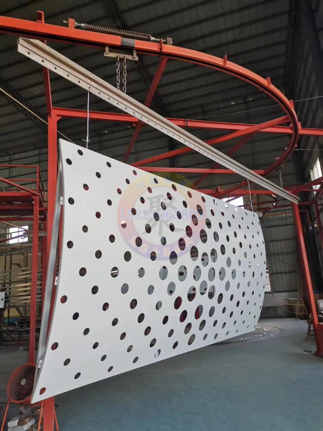 重庆幕墙冲孔板